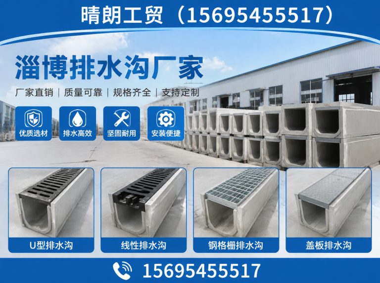 淄博专精特新企业展示图